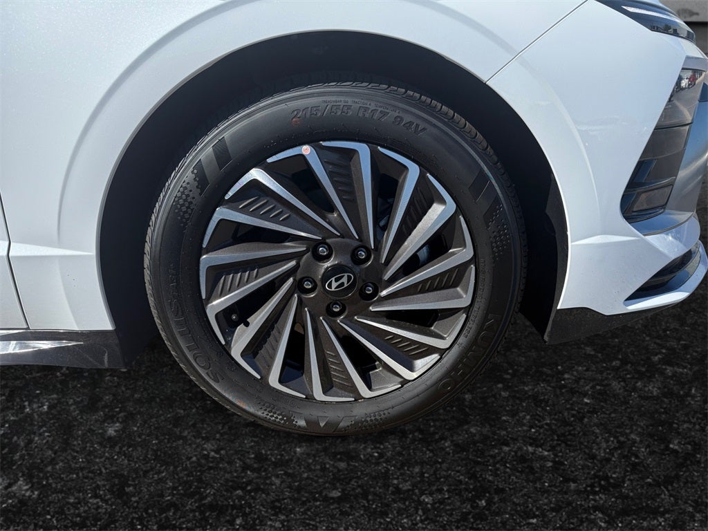 2025 Hyundai SONATA HYBRID SEL