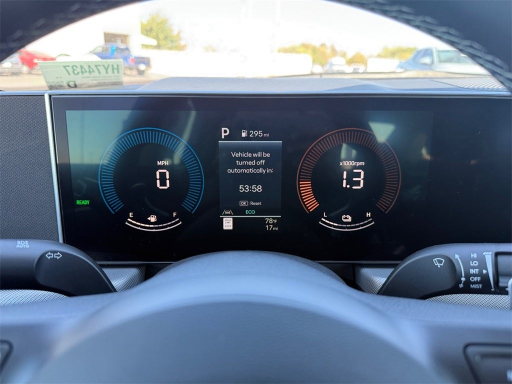 2025 Hyundai SONATA HYBRID SEL