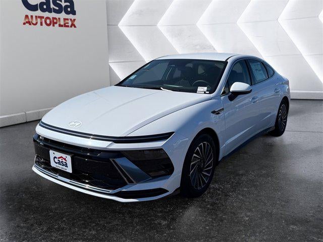 2025 Hyundai SONATA HYBRID SEL