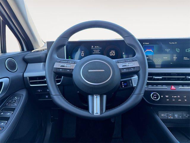 2025 Hyundai SONATA HYBRID SEL