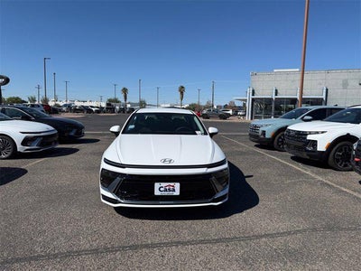 2025 Hyundai SONATA HYBRID SEL