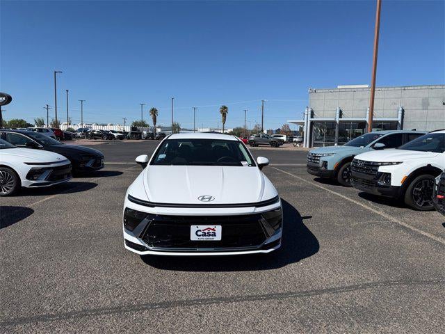 2025 Hyundai SONATA HYBRID SEL