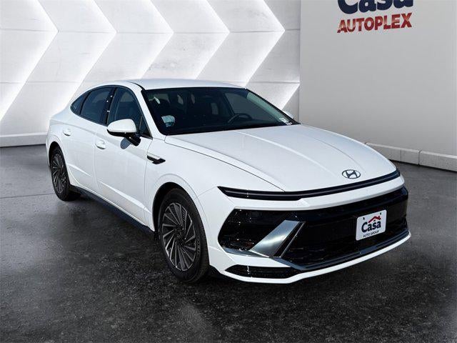 2025 Hyundai SONATA HYBRID SEL