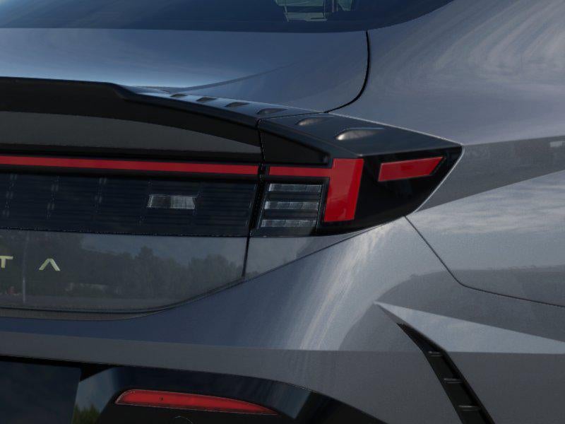 2025 Hyundai SONATA N Line