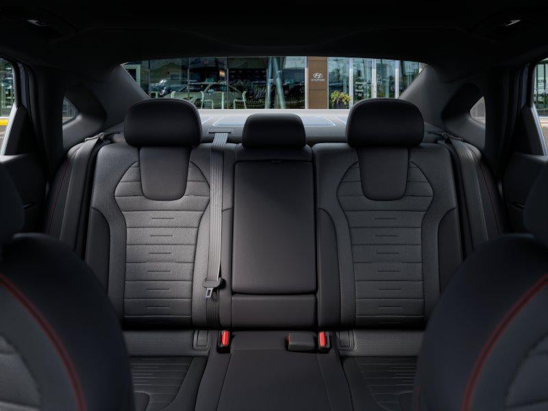 2025 Hyundai SONATA N Line