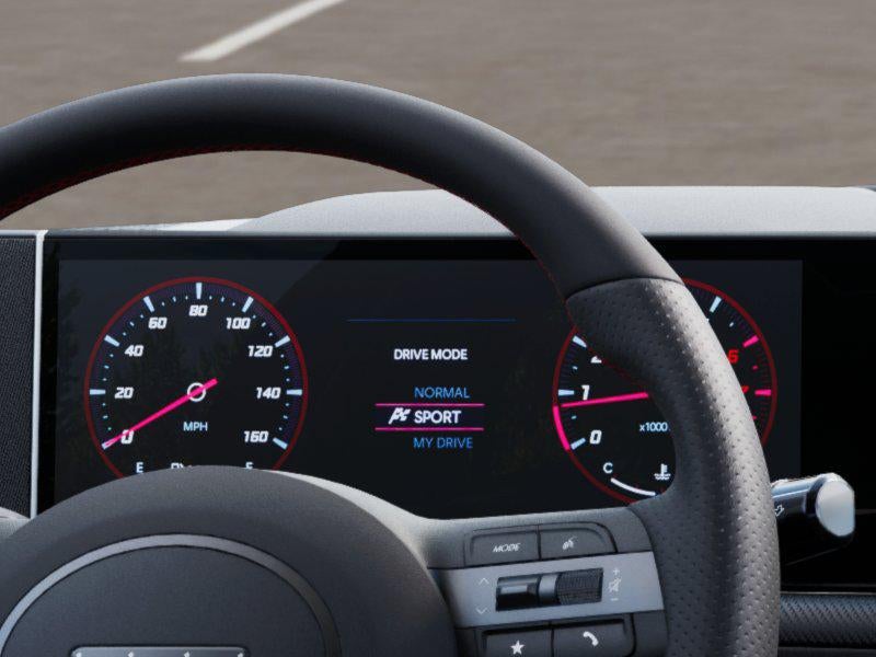 2025 Hyundai SONATA N Line