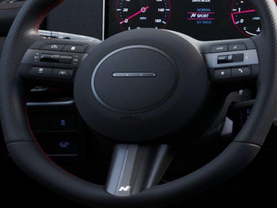 2025 Hyundai SONATA N Line