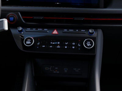 2025 Hyundai SONATA N Line