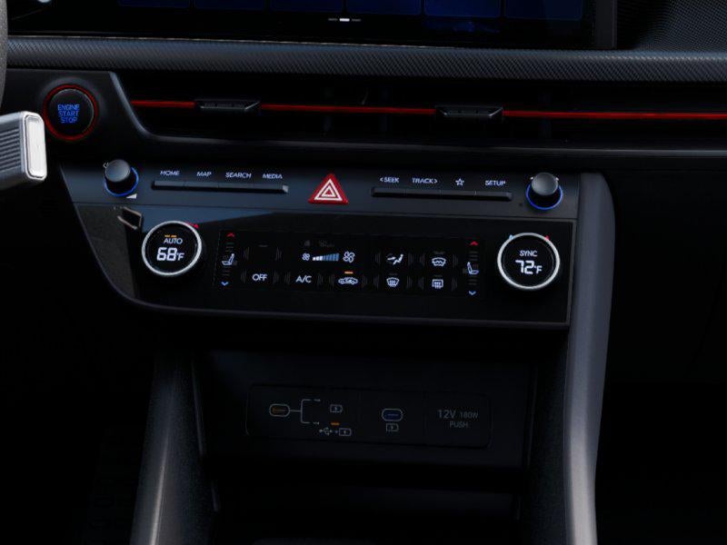 2025 Hyundai SONATA N Line