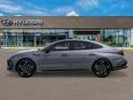 2025 Hyundai SONATA N Line