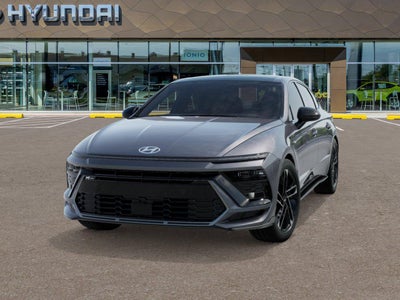 2025 Hyundai SONATA N Line