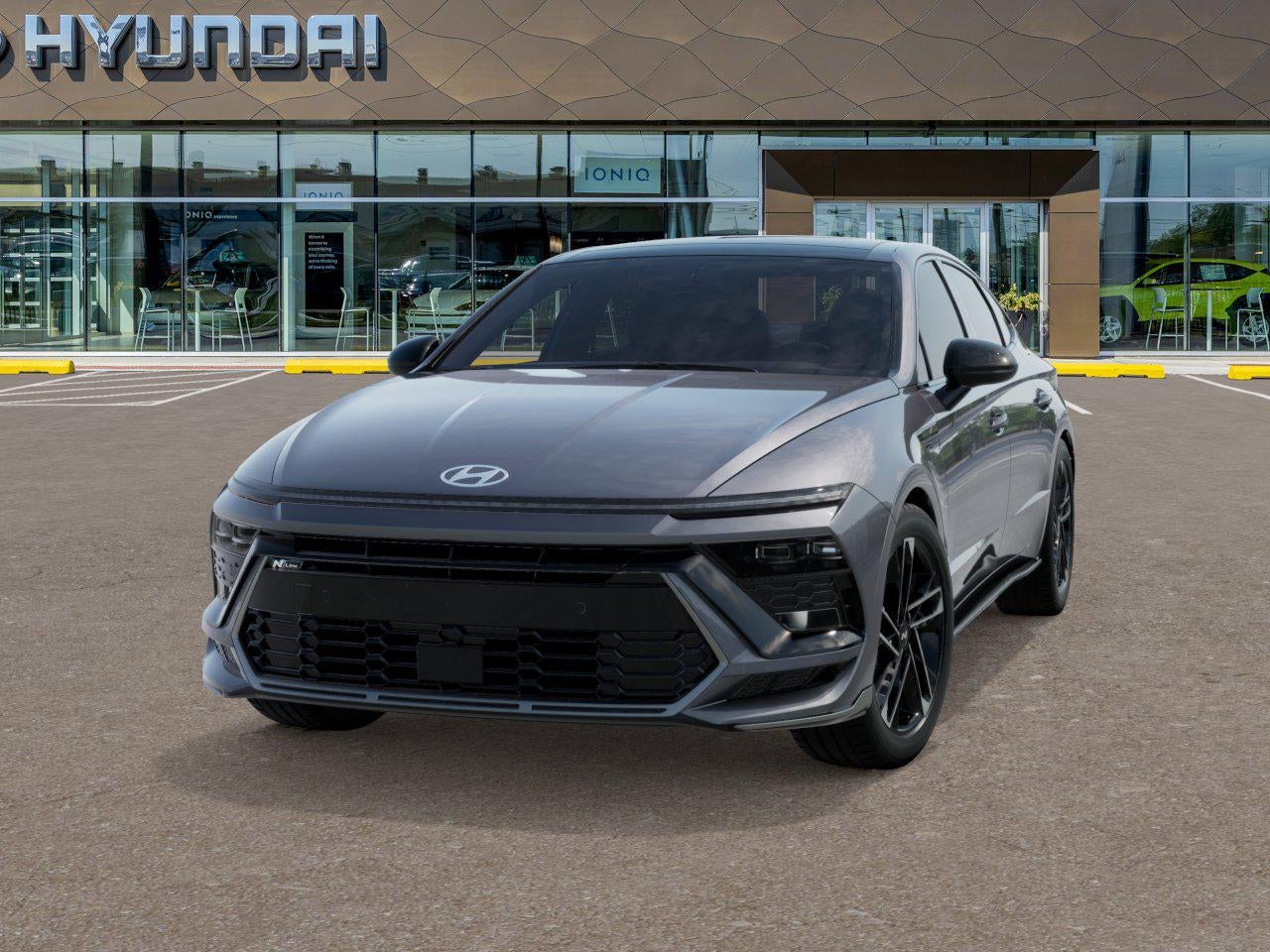 2025 Hyundai SONATA N Line