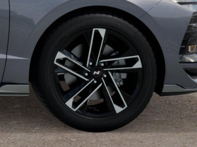 2025 Hyundai SONATA N Line