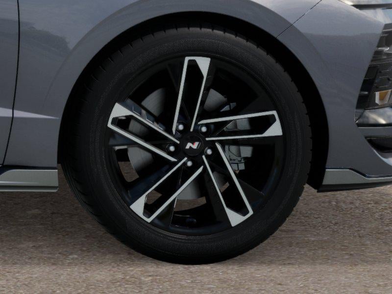 2025 Hyundai SONATA N Line