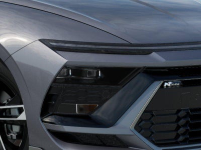 2025 Hyundai SONATA N Line