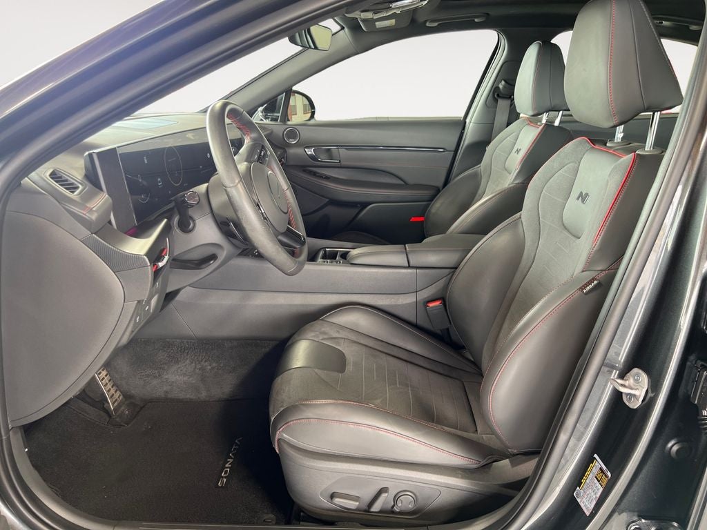 2024 Hyundai SONATA N Line