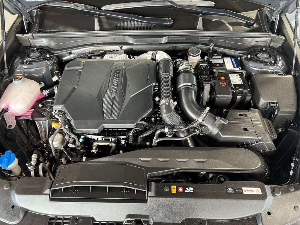 2024 Hyundai SONATA N Line