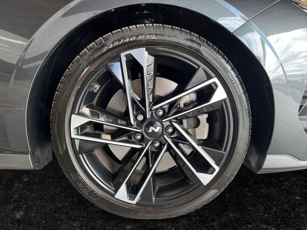 2024 Hyundai SONATA N Line
