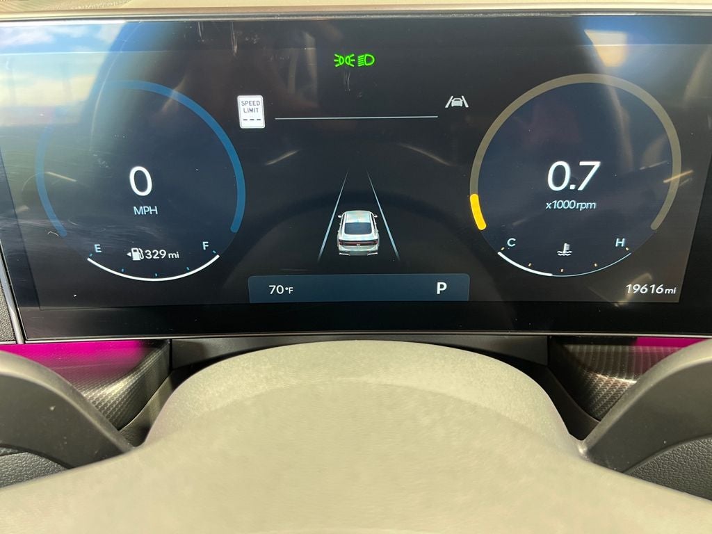 2024 Hyundai SONATA N Line