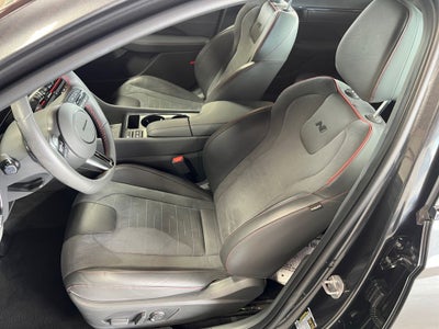 2024 Hyundai SONATA N Line