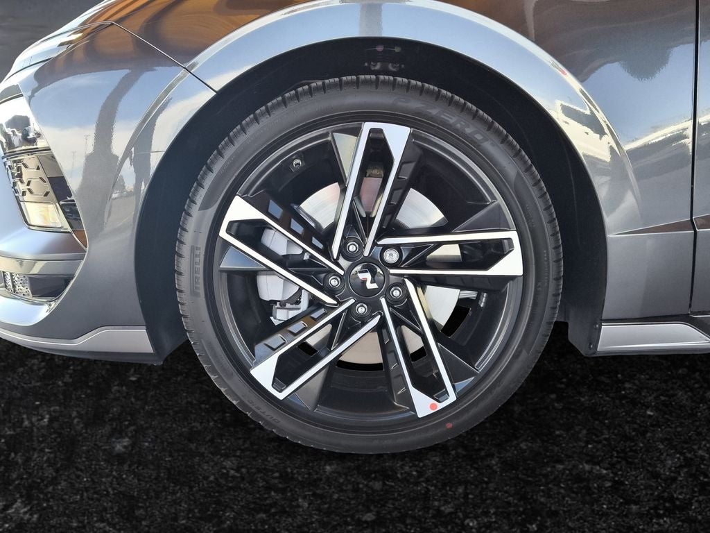 2026 Hyundai SONATA N Line