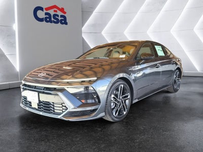 2026 Hyundai SONATA N Line