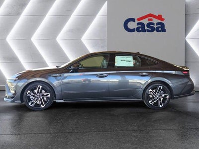 2026 Hyundai SONATA N Line