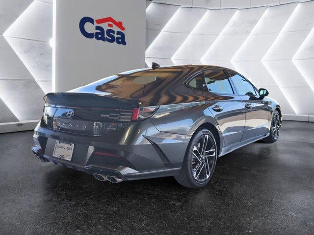 2026 Hyundai SONATA N Line