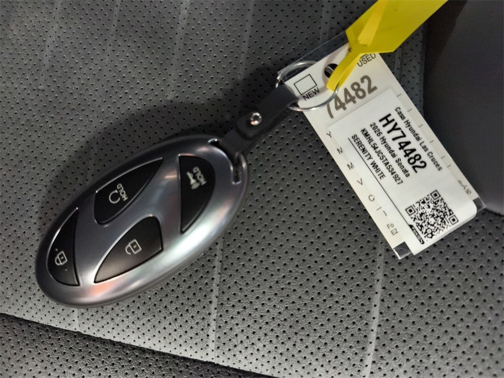 2026 Hyundai SONATA N Line