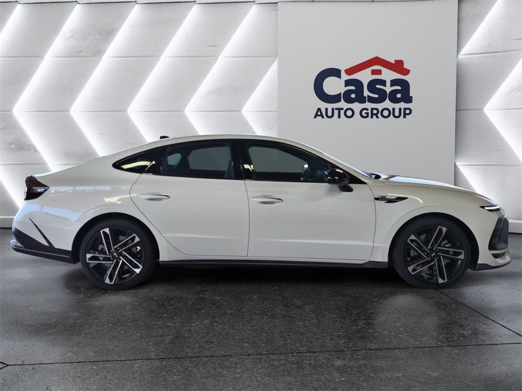 2026 Hyundai SONATA N Line