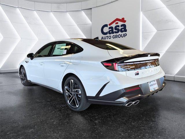 2026 Hyundai SONATA N Line