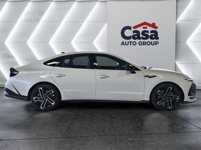 2026 Hyundai SONATA N Line
