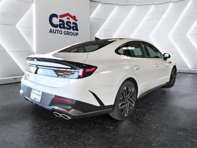 2026 Hyundai SONATA N Line