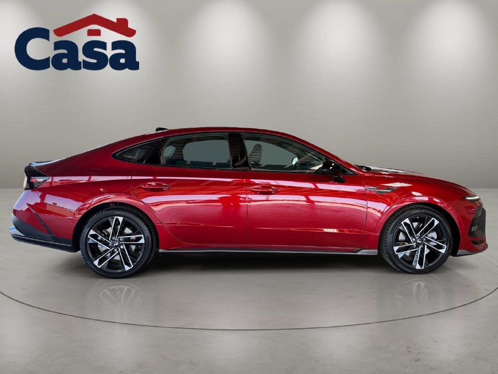 2026 Hyundai SONATA N Line