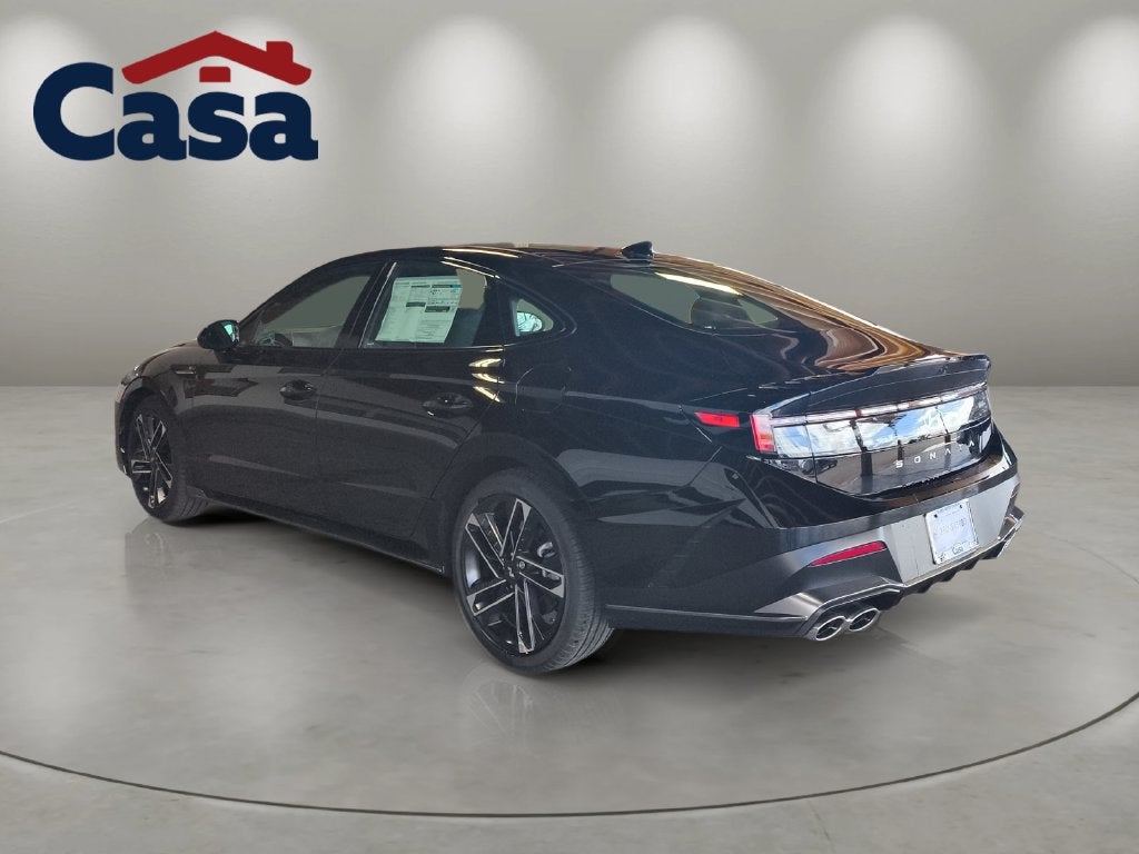 2026 Hyundai SONATA N Line