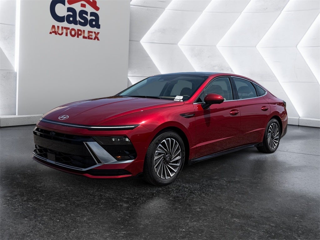 2025 Hyundai SONATA HYBRID Limited