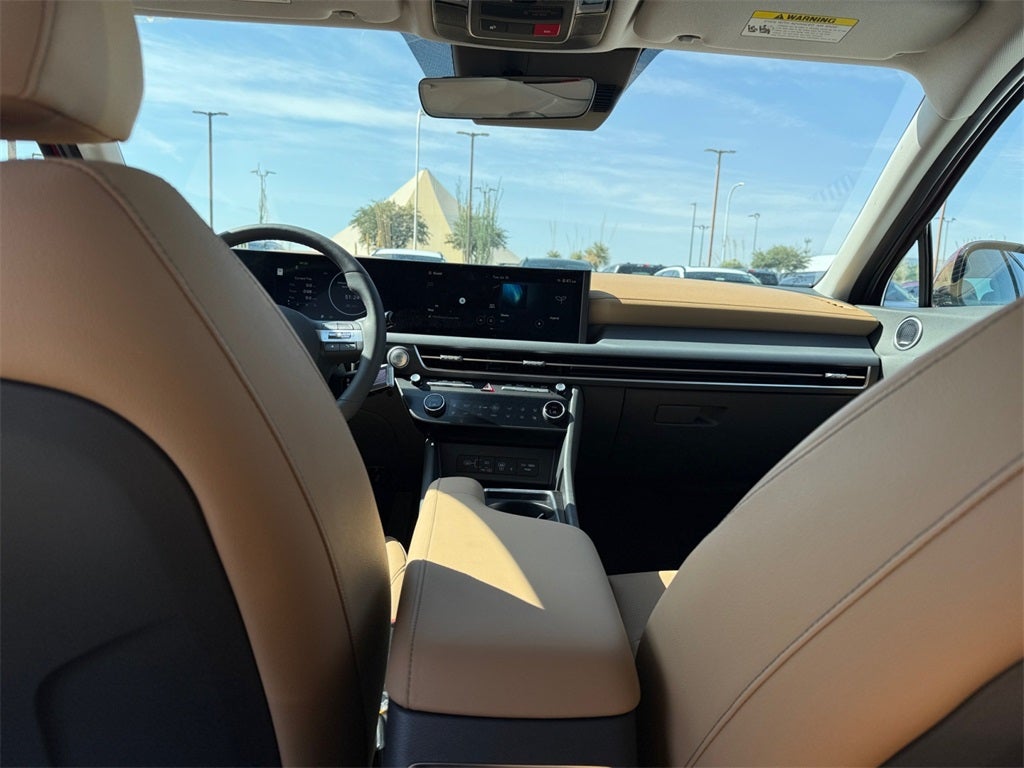 2025 Hyundai SONATA HYBRID Limited