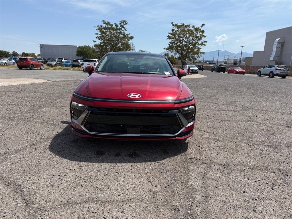 2025 Hyundai SONATA HYBRID Limited