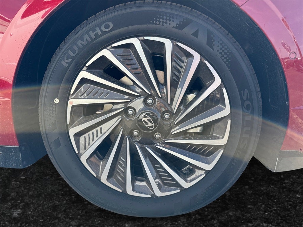 2025 Hyundai SONATA HYBRID Limited