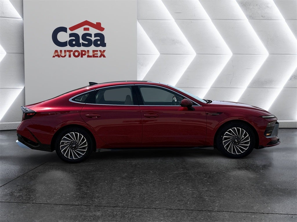2025 Hyundai SONATA HYBRID Limited