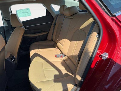 2025 Hyundai SONATA HYBRID Limited