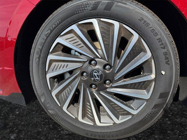 2025 Hyundai SONATA HYBRID Limited