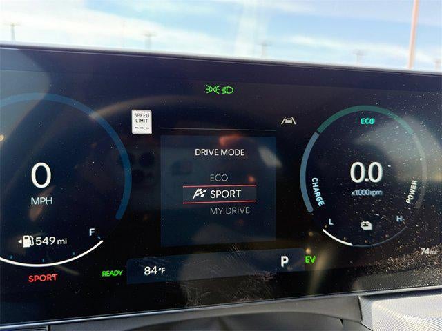 2025 Hyundai SONATA HYBRID Limited