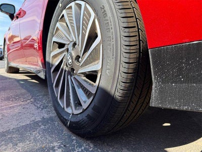 2025 Hyundai SONATA HYBRID Limited