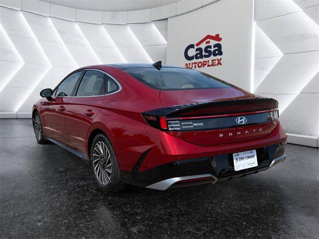 2025 Hyundai SONATA HYBRID Limited