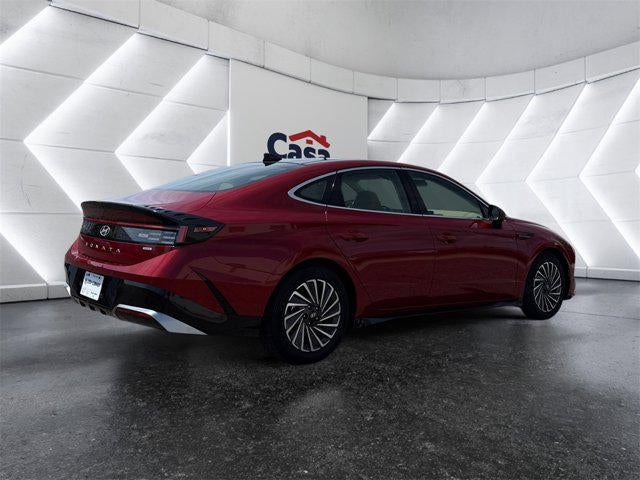 2025 Hyundai SONATA HYBRID Limited