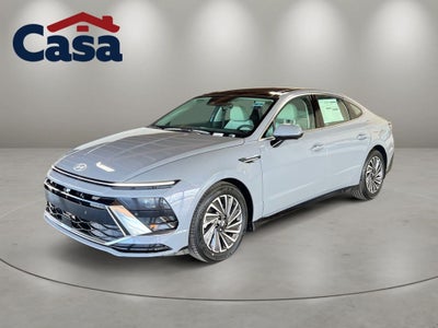 2026 Hyundai SONATA HYBRID Limited