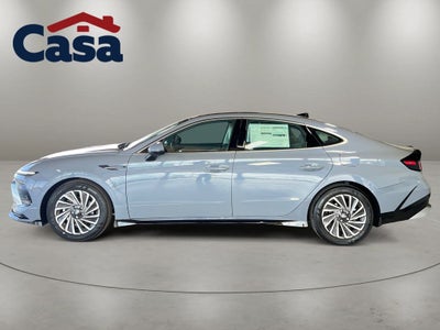 2026 Hyundai SONATA HYBRID Limited