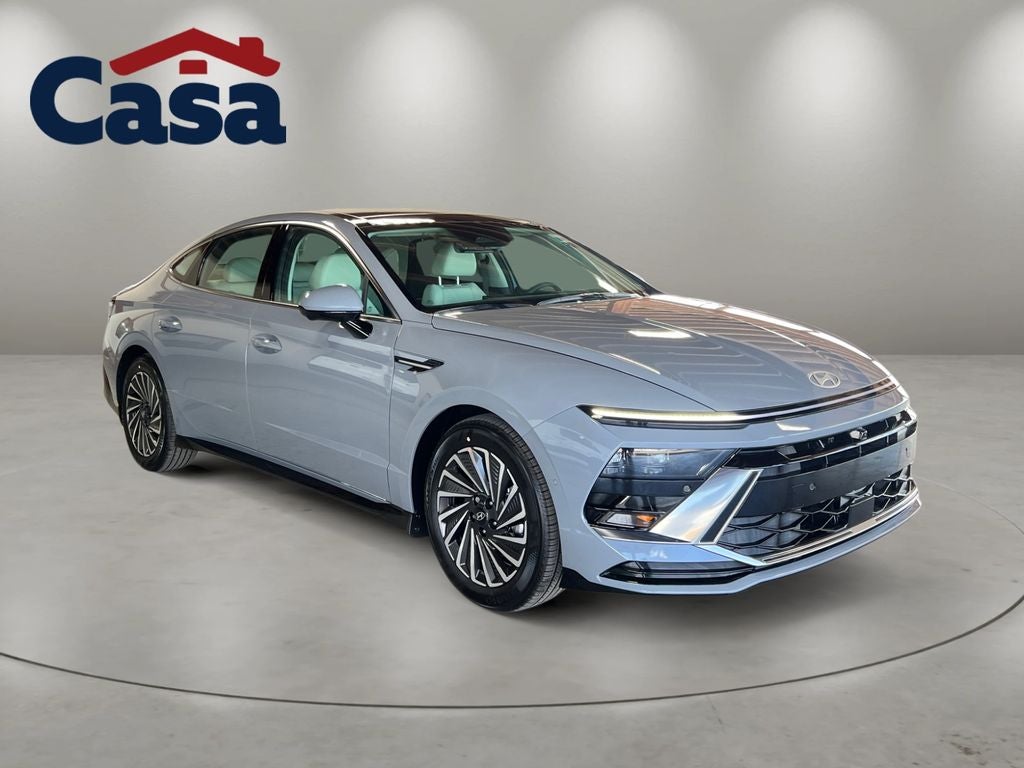2026 Hyundai SONATA HYBRID Limited