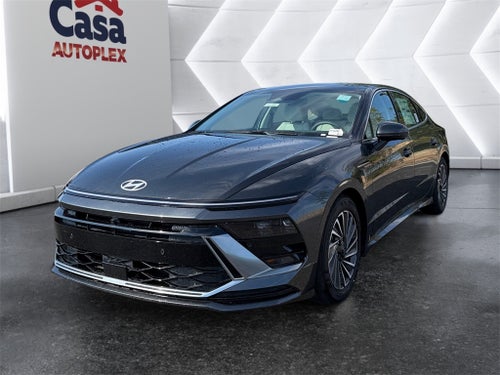 2025 Hyundai SONATA HYBRID Limited